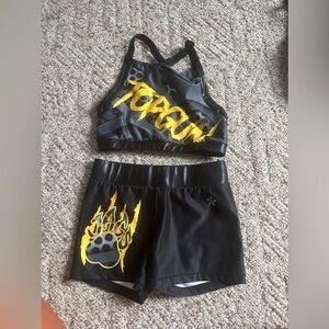 Barely worn Top Gun All Stars Practice Wear